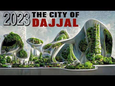 THE DAJJAL IS COMING OUT FROM THIS CITY ( SCARY SIGNS )