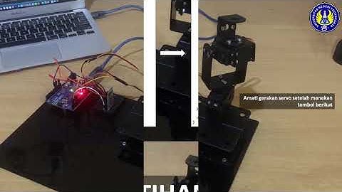 Trainer Lengan Robot Berbasis Mobile Vision Sebagai Media Pembelajaran SMK Elektronika Industri