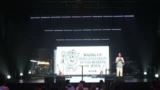 Waking Up Our Generation - Josh Henry