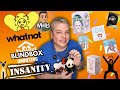 WHATNOT APP INSANITY! Blind Box Unboxings!