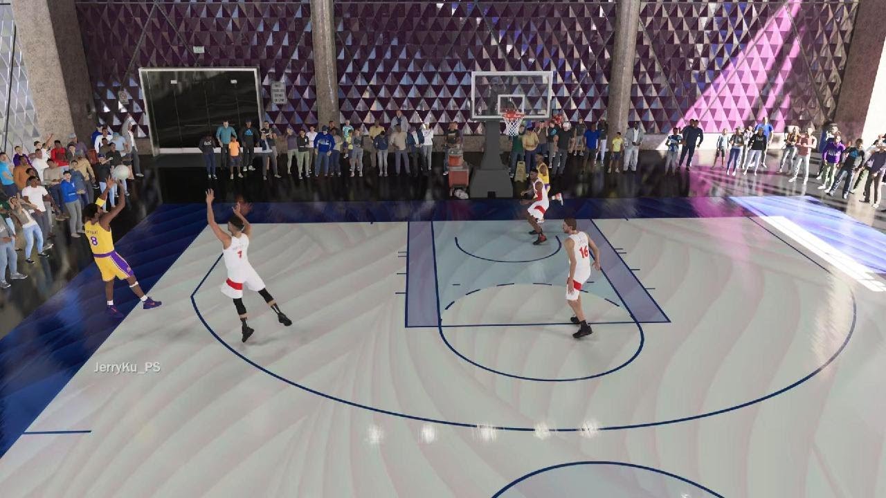 NBA 2K23 KOBE jump shot for 3 PS5 YouTube