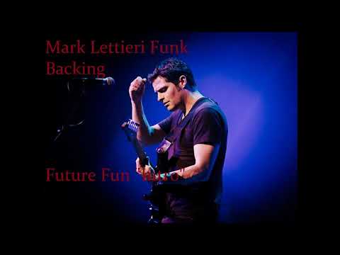 Mark Lettieri Backing Track