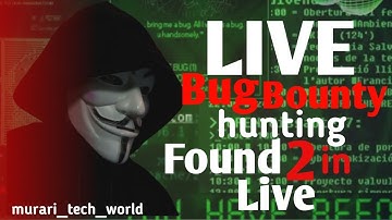 LIVE Bug Bounty Session 🔥 | Found 2 Bugs in 1 Hour | Beginner-Friendly Real World Hacking