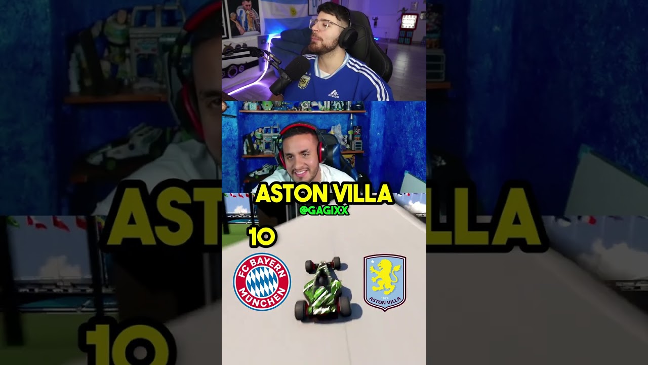 LACOBRAA Y MIKE hablan de ASTON VILLA vs BAYERN MUNICH