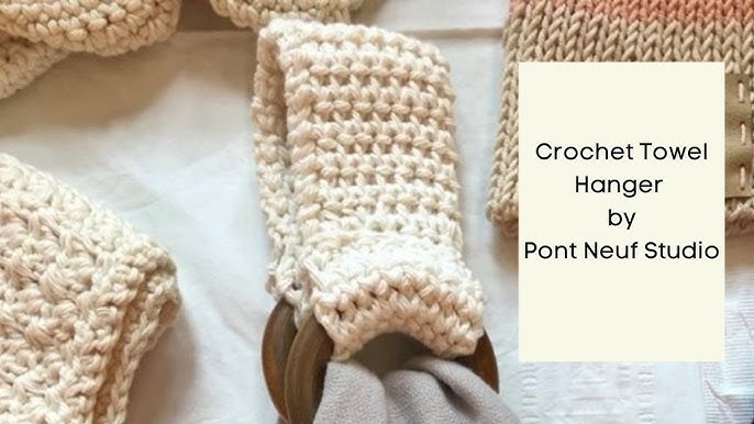 Crochet Basics: How to create a Chain Stitch using macrame string 