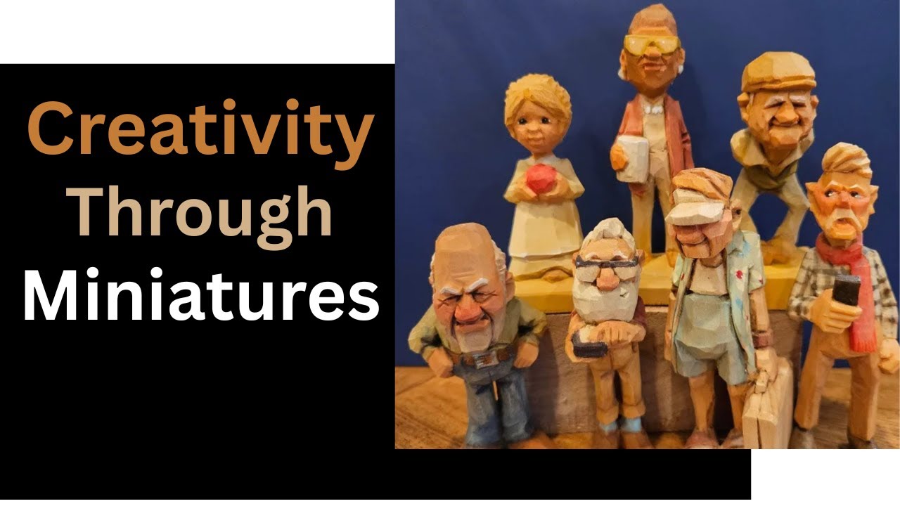 Every Woodcarving Artist Needs to Hear THIS… Your Creativity Will Explode After Watching