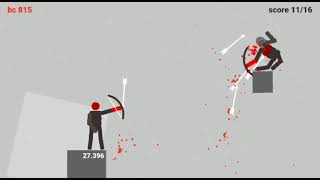 Stickman Archers: Bloody Rampage || Gameplay || Review || Score - 16 screenshot 3