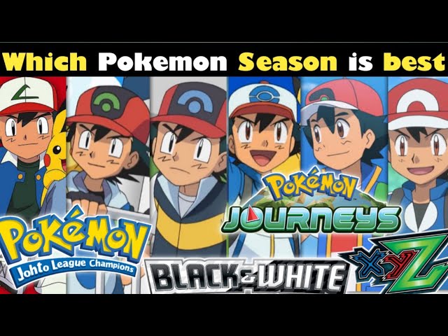 Kalos We Are With You Pokemon XYZ EP. 40 Satoshi – the johto press