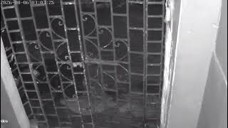 8/6/26 CCTV Recorded at 3am (Watch Closely)