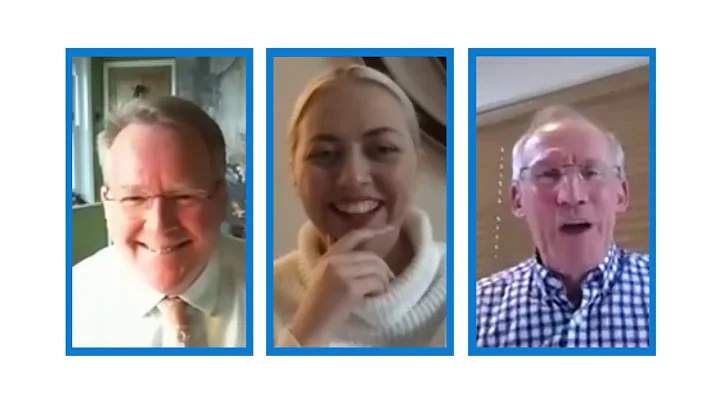 Head-to-Head debate with Robert Sinclair and Richa...