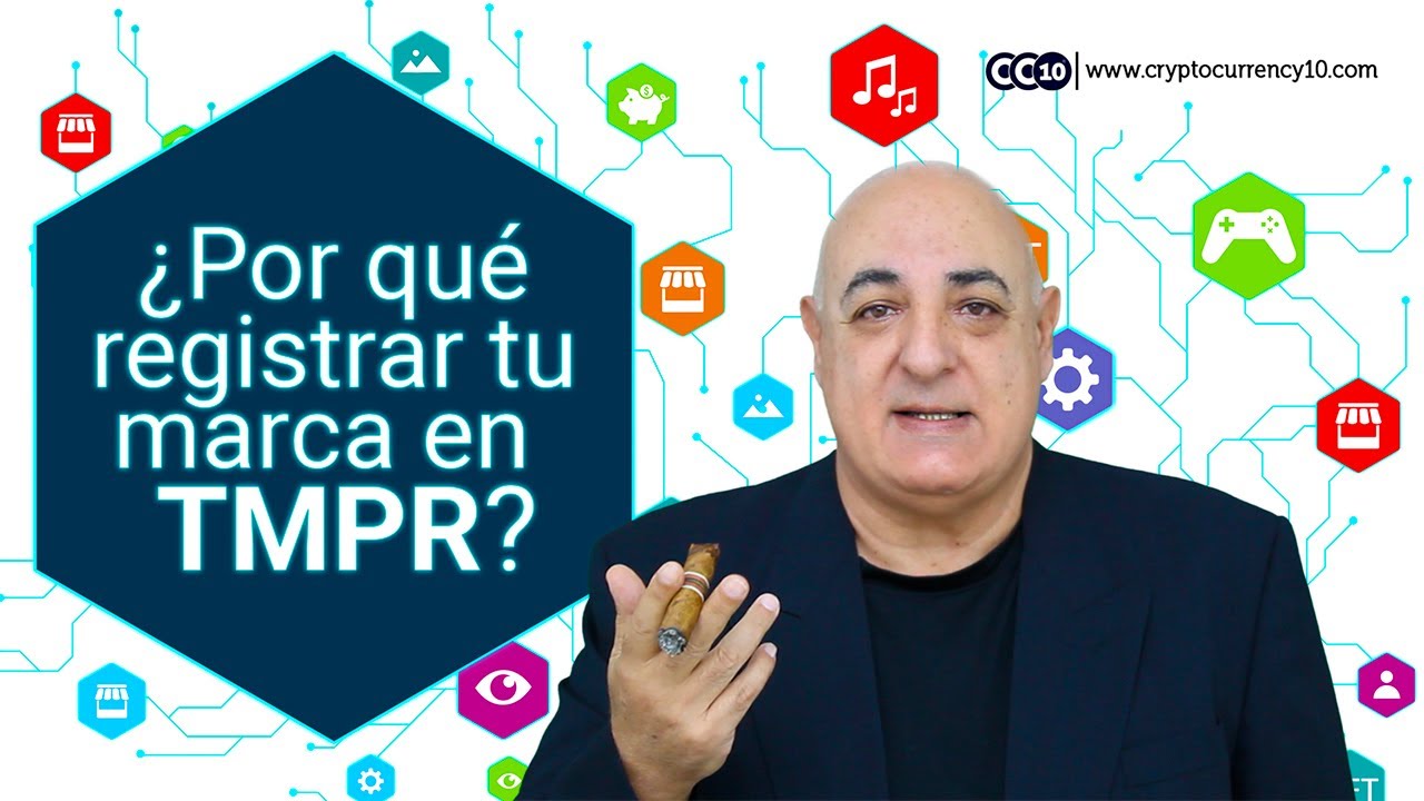  Por Qu Registrar Tu Marca En TMPR YouTube