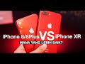 iPhone 8 VS iPhone XR untuk 2019 : Siapa Menang ? - by iTechlife