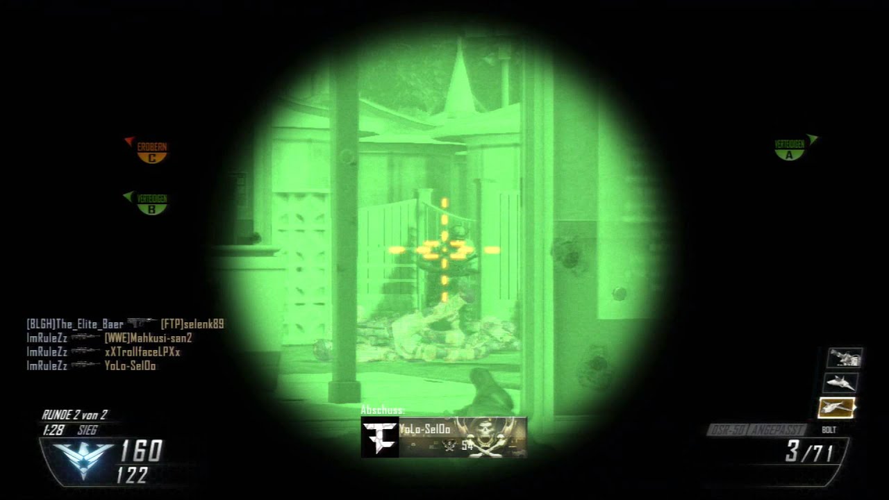 spliitt 7 man DSR 50 Nuketown