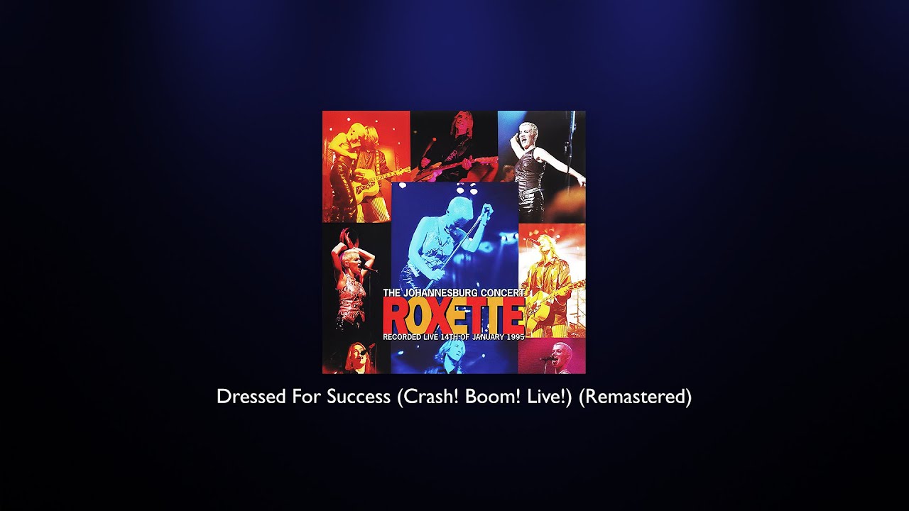 Roxette boom bang