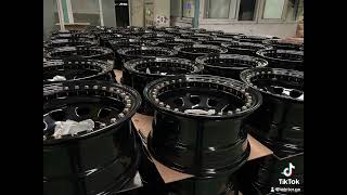 #4x4offroad #beadlock wheel #SUV #wheels #steel wheel #daytona
