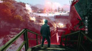 Quantum Break | Locate Dr Amaral - Desactivate The Chronon Dampener