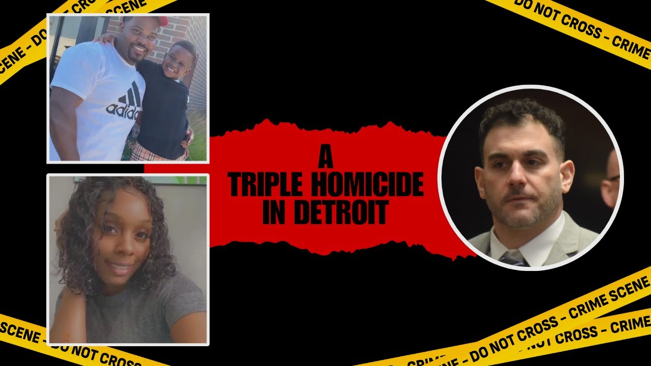 A Triple Homicide in Detroit - YouTube
