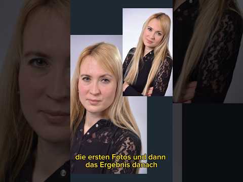 Angst vor der Kamera wie soll ich jetzt Bewerbungsfotos machen? Erfahre hier in diesem Video