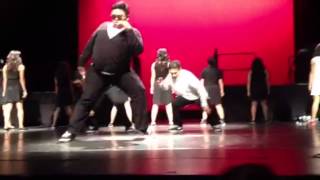 PCN 2013 SJSU killer queen Act 1 modern