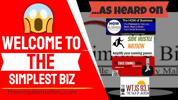 Welcome to The Simplest Biz - The Best Pallet Recycling Information