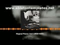 Magical Pianos Vol 5 Ambient Chill MIDI Stems WAV Pack