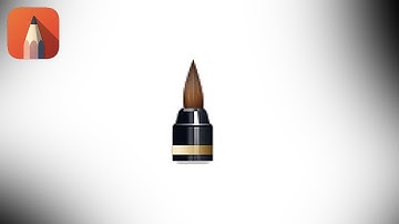 My favorite brush in Autodesk Sketchbook Mobile (Note 9)