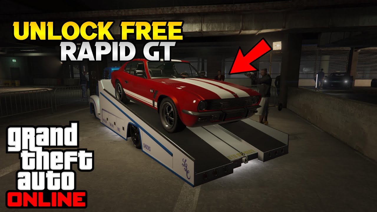 How To Win FREE Prize Ride Dewbauchee Rapid GT Classic In GTA 5 Online Weekly Update