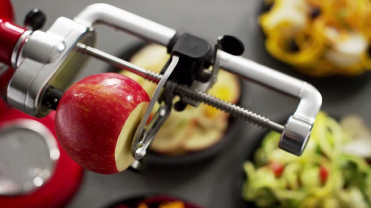 KitchenAid Apple Peelers/Corers/Slicers for sale