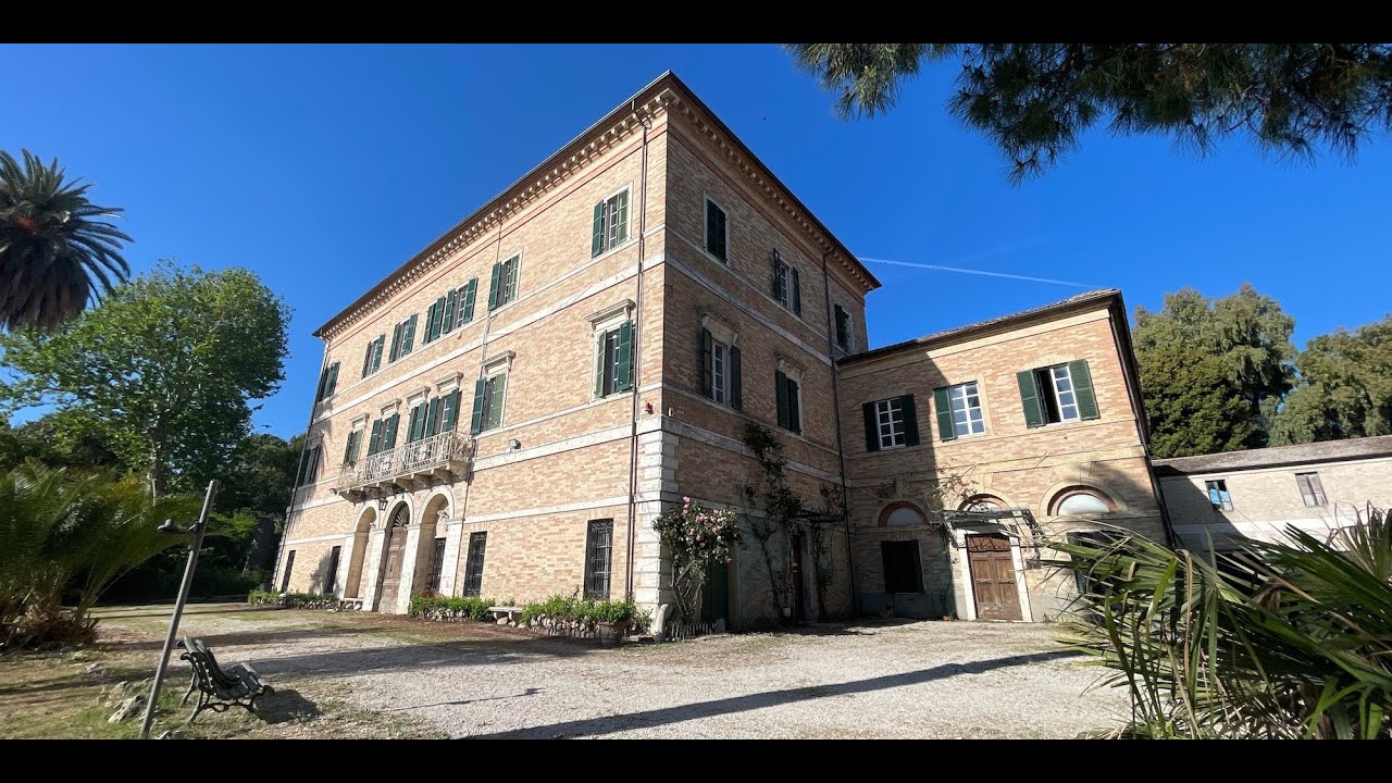 Villa Brancadoro 1848 official - Spina & Marchei