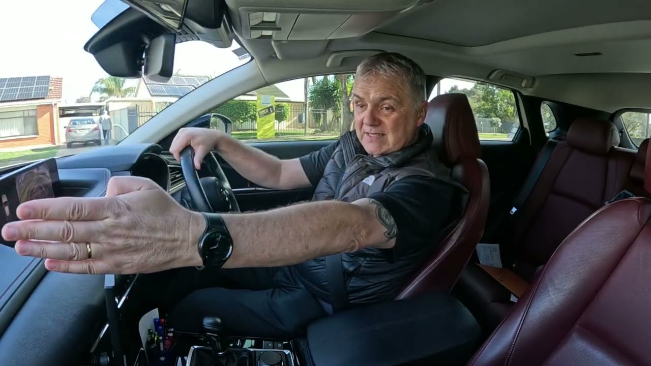 Vort Test Reverse Parallel Parking Adelaide South Australia