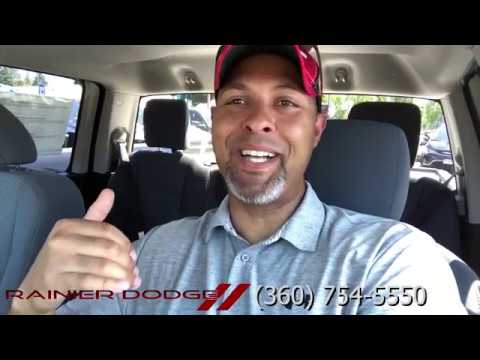 2018 Ram 1500 Tradesman vs Express; Which way to go? - YouTube