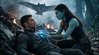 She Saved the Human Soldier Sent to Destroy Her Planet | Sci-Fi Film