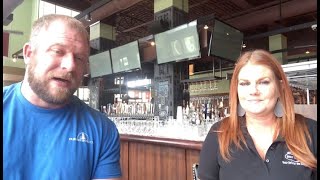 Corona Virus Interview - Bar louie