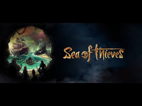 Sea of Thieves სეირნობა ზღვის ტალღებზე :)