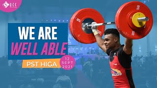 WE ARE WELL ABLE
