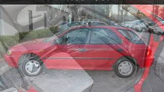 1995 Subaru Impreza Wagon L w/DL Equipment Used Cars - Charleston,SC - 2018-02-08