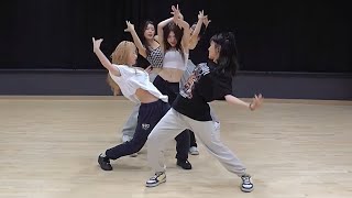 CRAXY - Undercover Dance Practice Mirrored (zoom)