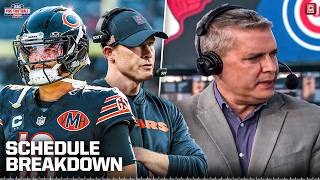 Breaking down the 2026 Chicago Bears Schedule | The Big Pro Football Show screenshot 3
