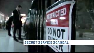 Secret Service scandal update