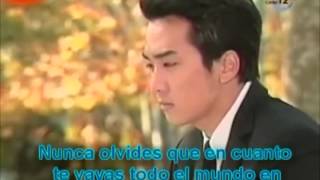 Video thumbnail of "Otoño en mi corazón - Autumn in my heart . REASON con letra"