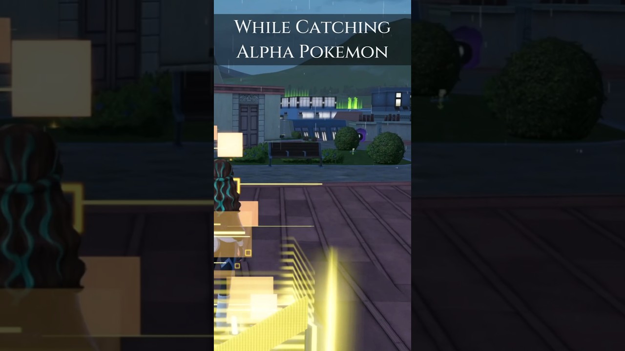 Shiny Gastly | Pokemon Legends Z-A 2025-150