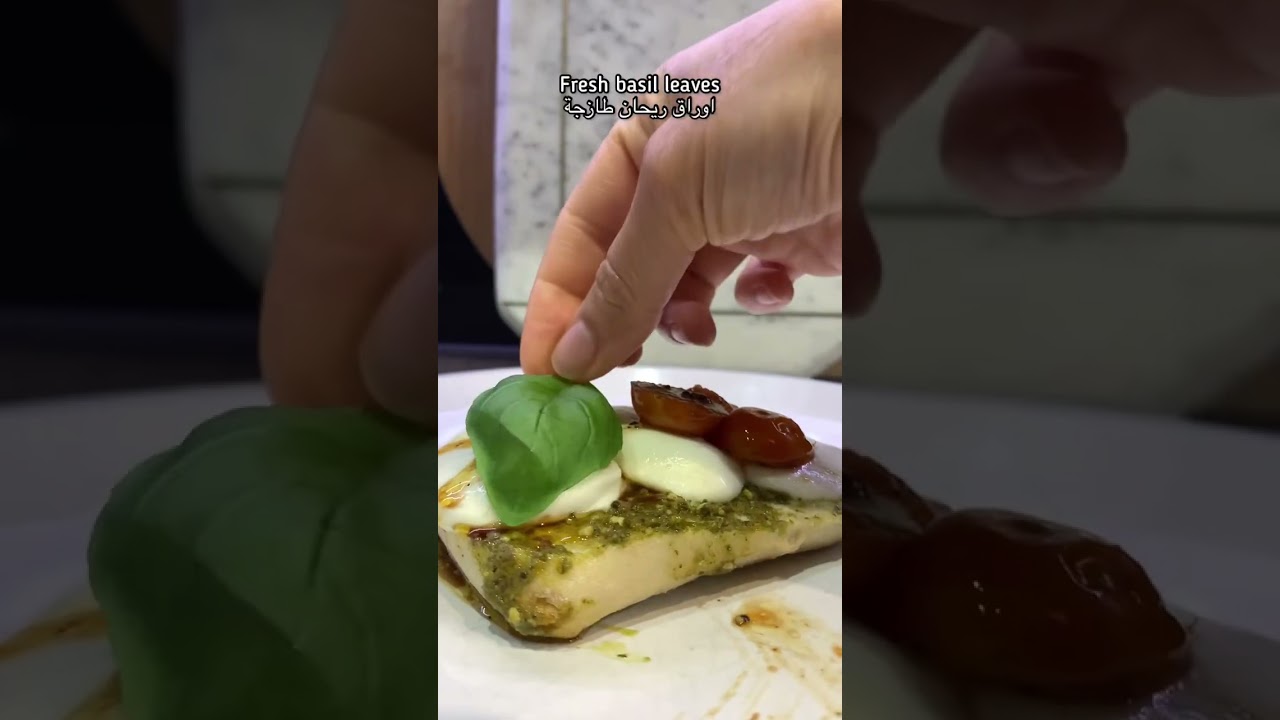 STARBUCKS MOZZARELLA PANINI موزاريلا بانيني ولا الذ 