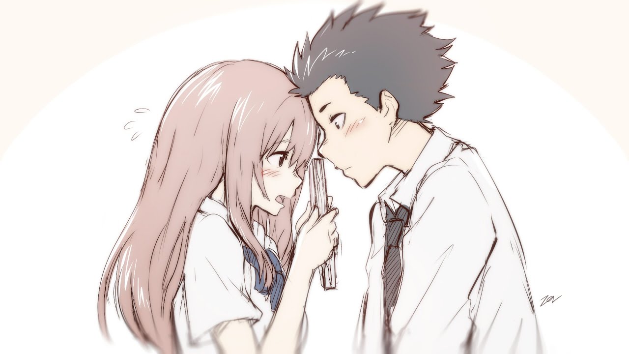 koe no katachi amv endlessly hd youtube