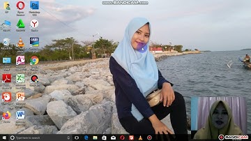 Neng Kisno Video Tutorial Cara Membuat Daftar Nilai Mahasiswa di Microsoft Excel