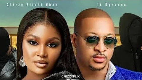 IN HOT SOUP - Ik Ogbonna, Chizzy Alichi Mba, 2024 Latest Nigerian Nollywood Movie #nigerianmovies