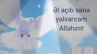 Dìnì Statusallahim Sene Yalvariram Bìzì Meqsed Úçún Ìstìfade Eden Ìnsanlardan Qoru...