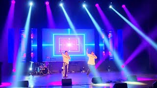 듀스 - 여름 안에서 (Cover by 팀 구런가요) (2023) [Live MV]