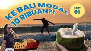 Spill Perjalanan Ke Bali Versi Low Budget Masuk Wisata Gratis