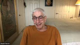 Stuart Perrin - lecture after meditation class - 6/4/2023