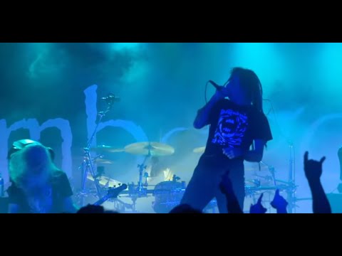 LAMB OF GOD to perform "Ashes Of The Wake" in full on livestream..!